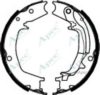 APEC braking SHU808 Brake Shoe